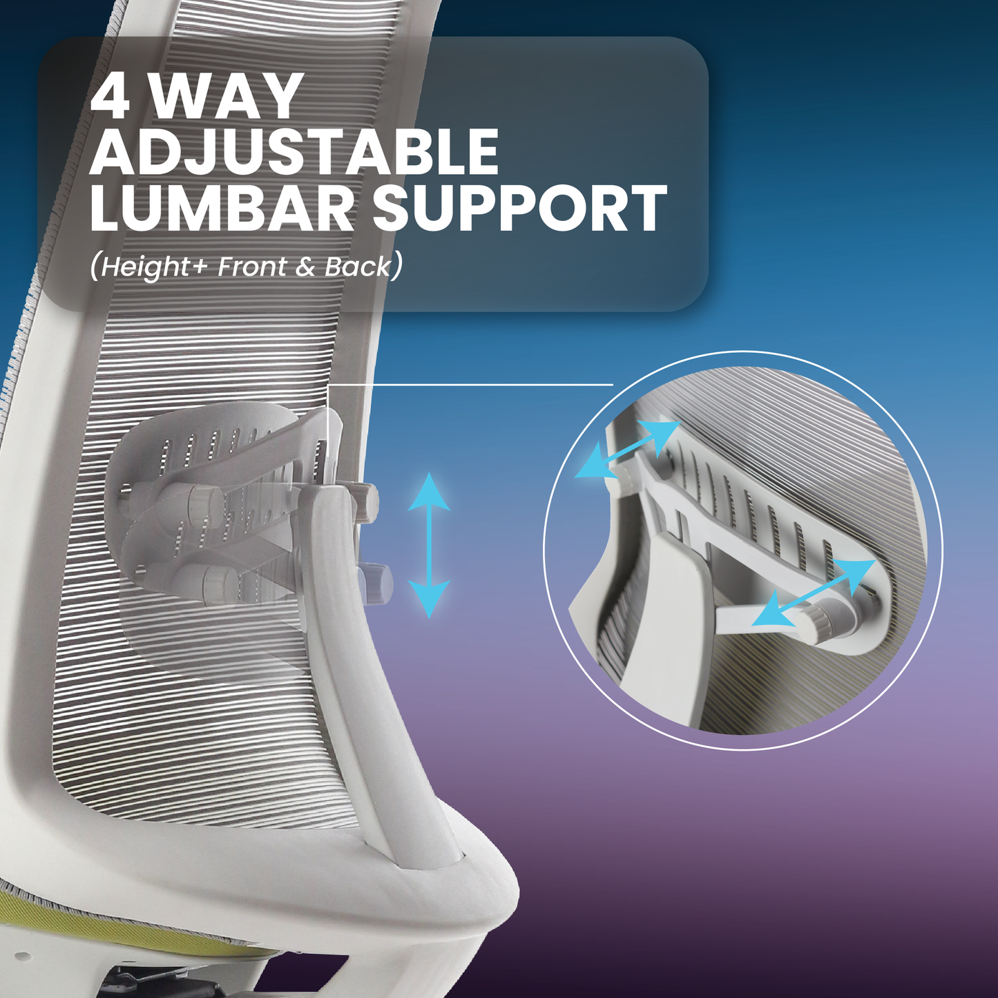 Altimo Highback ALTA-01