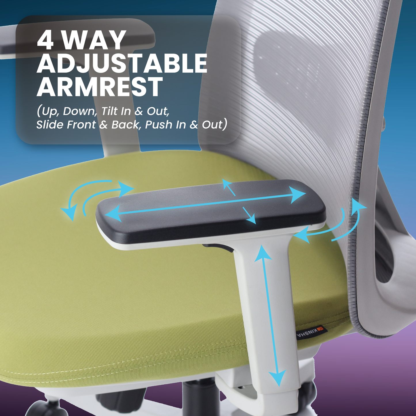 Altimo Highback ALTA-01