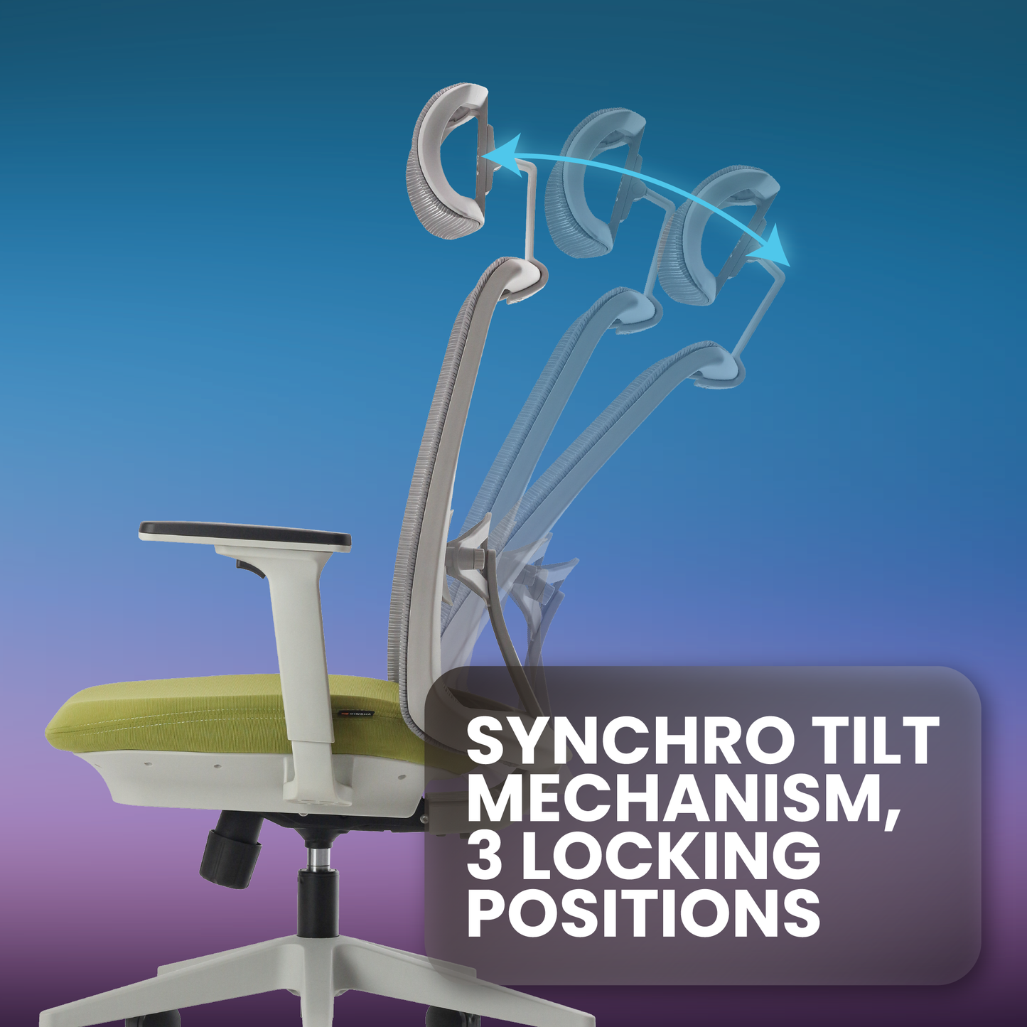 Altimo Highback ALTA-01