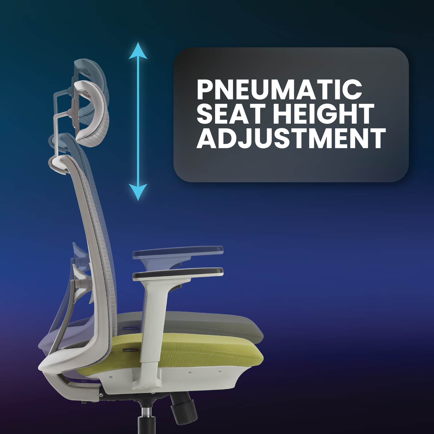 Altimo Highback ALTA-01