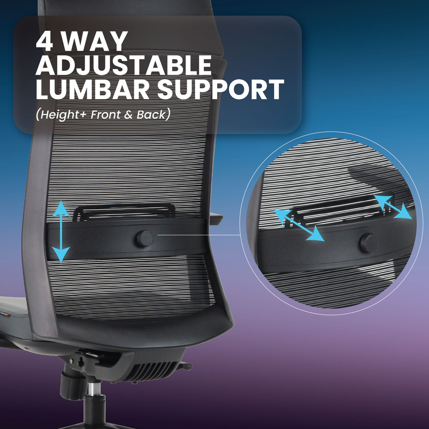 Horizon Highback HRA-01