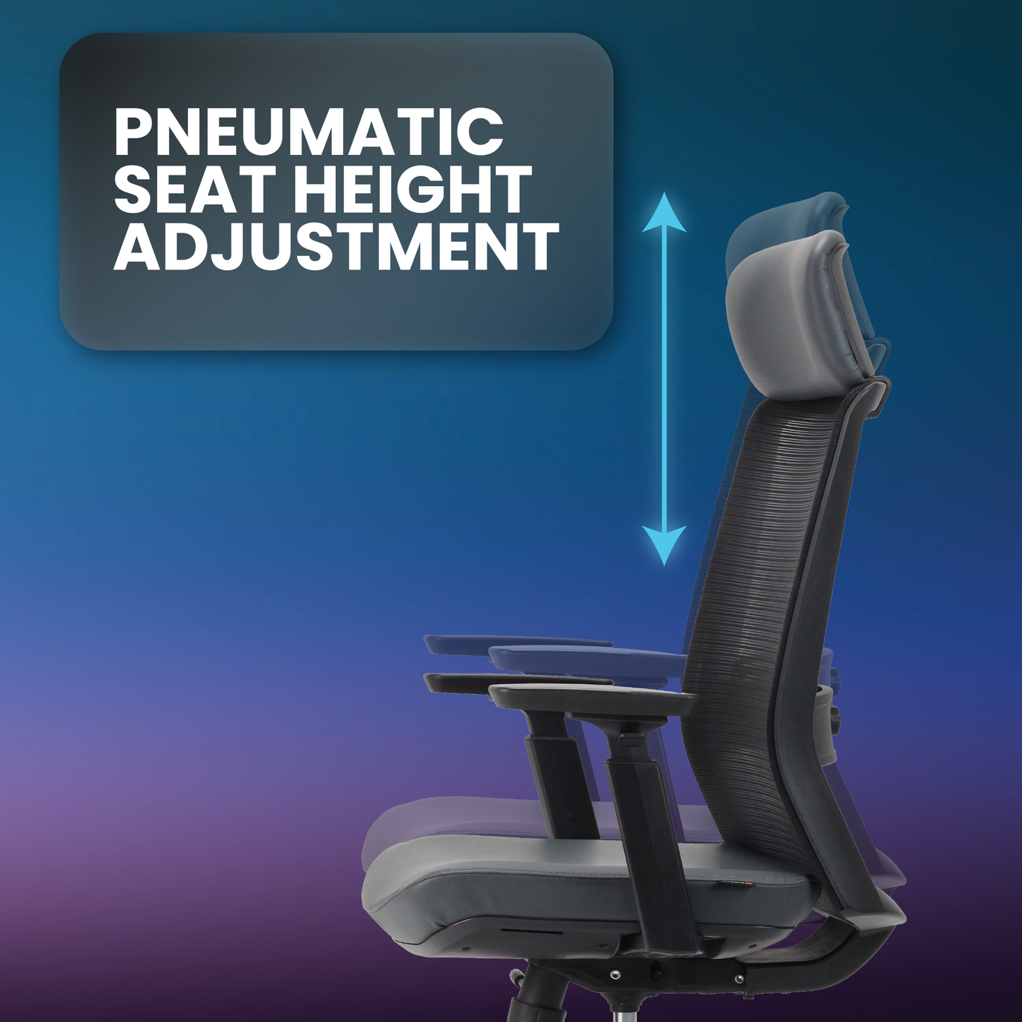 Horizon Highback HRA-01