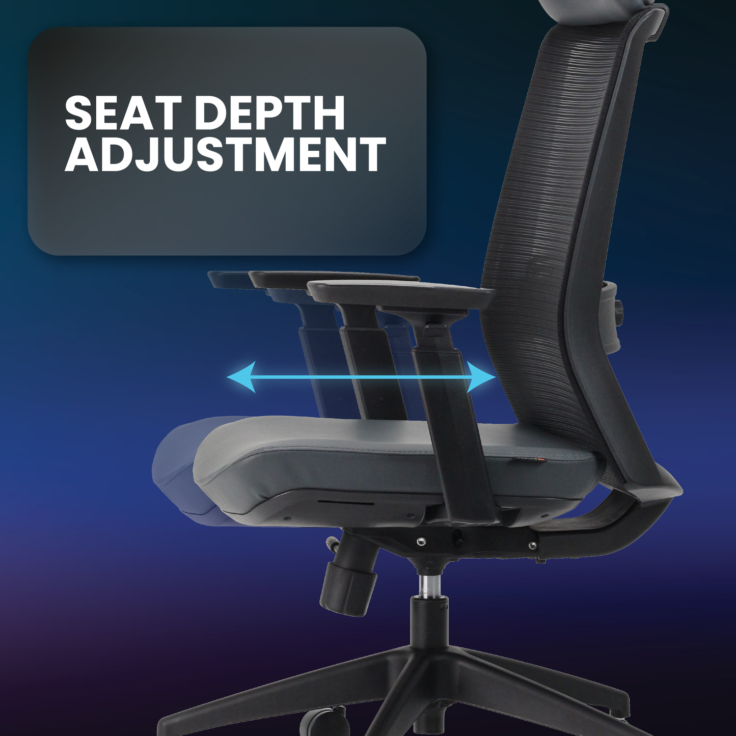 Horizon Highback HRA-01