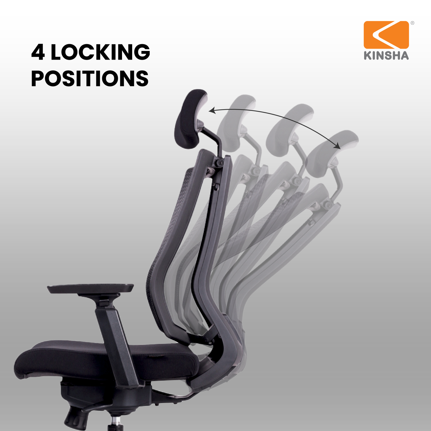 Maxi MXA-01 Highback