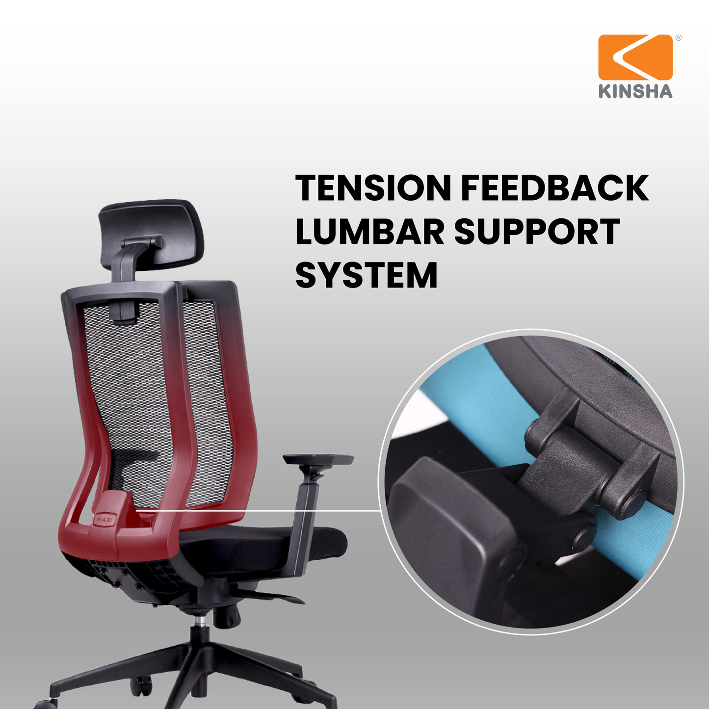 Maxi MXA-01 Highback