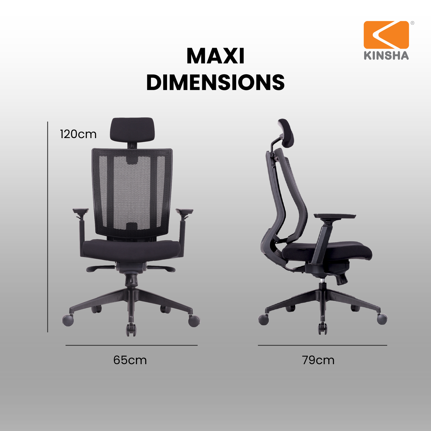 Maxi MXA-01 Highback