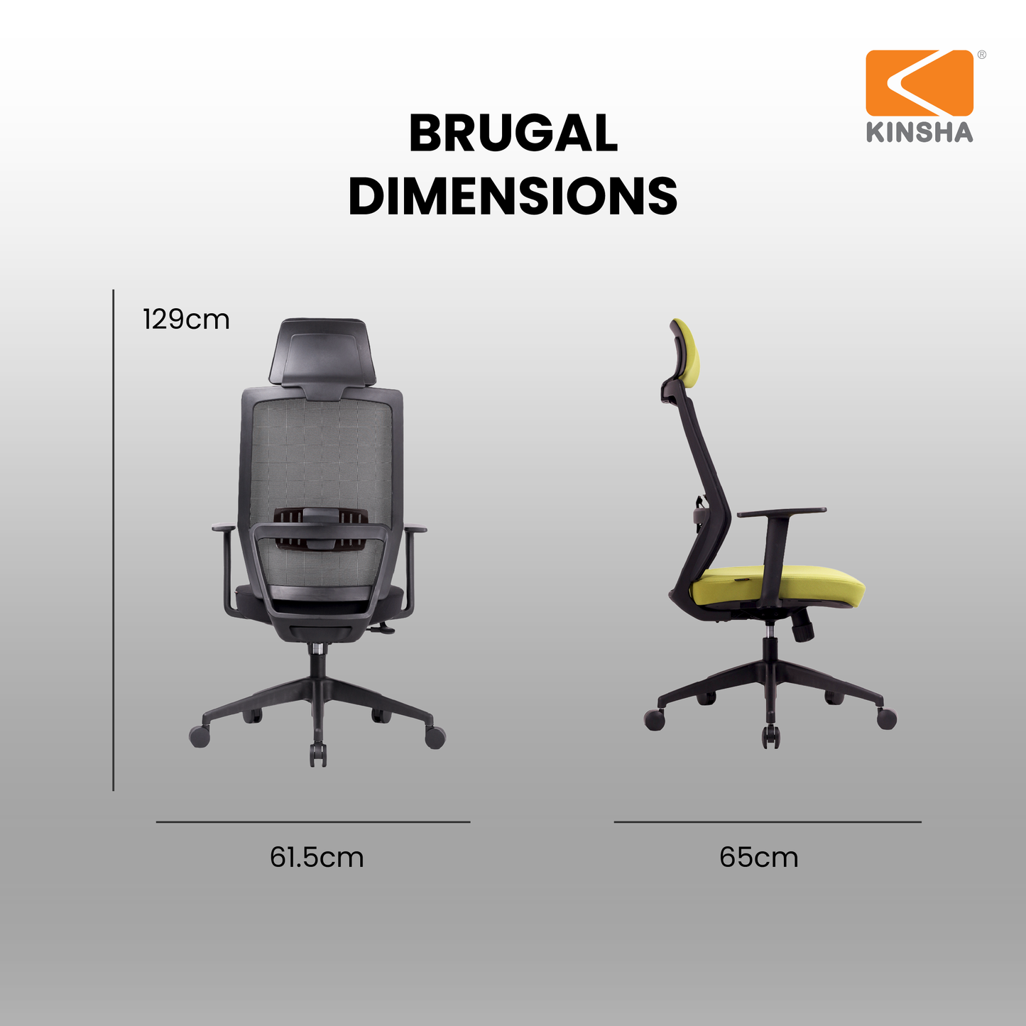 Brugal BG-01 Highback