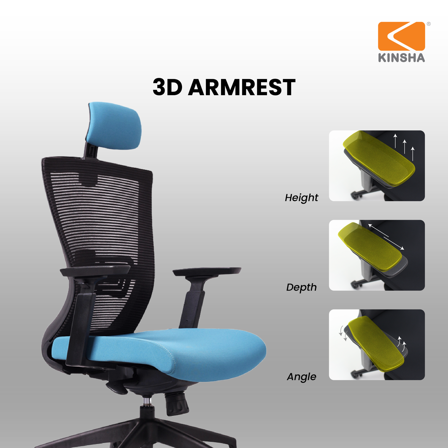 Curve CVA-01 Highback