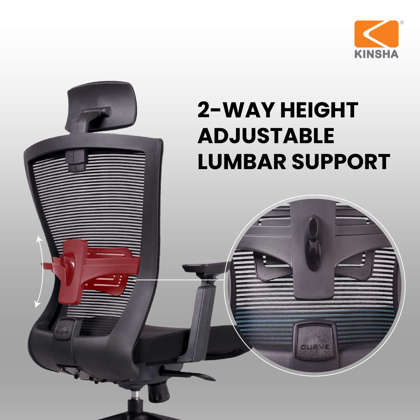 Curve CVA-01 Highback