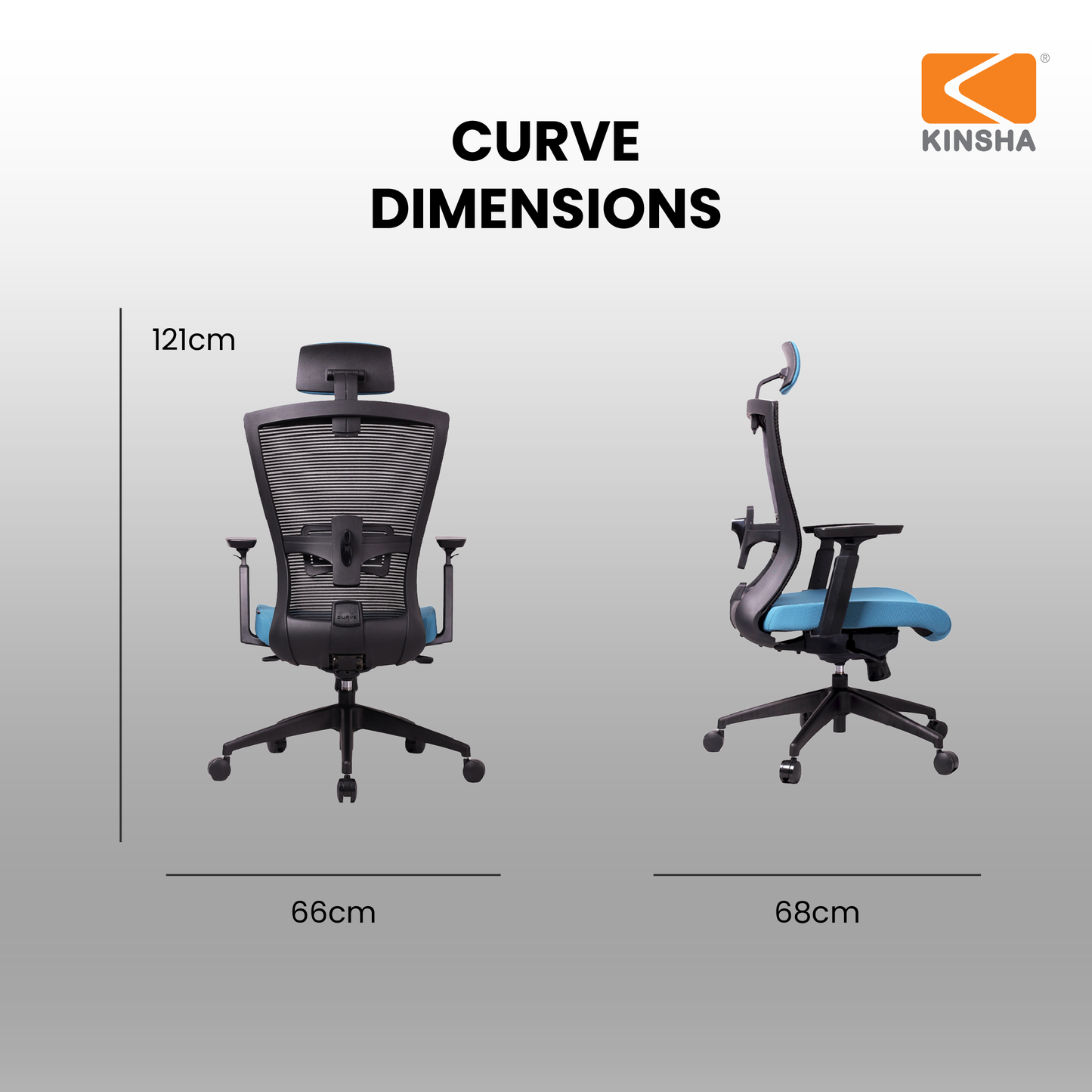 Curve CVA-01 Highback