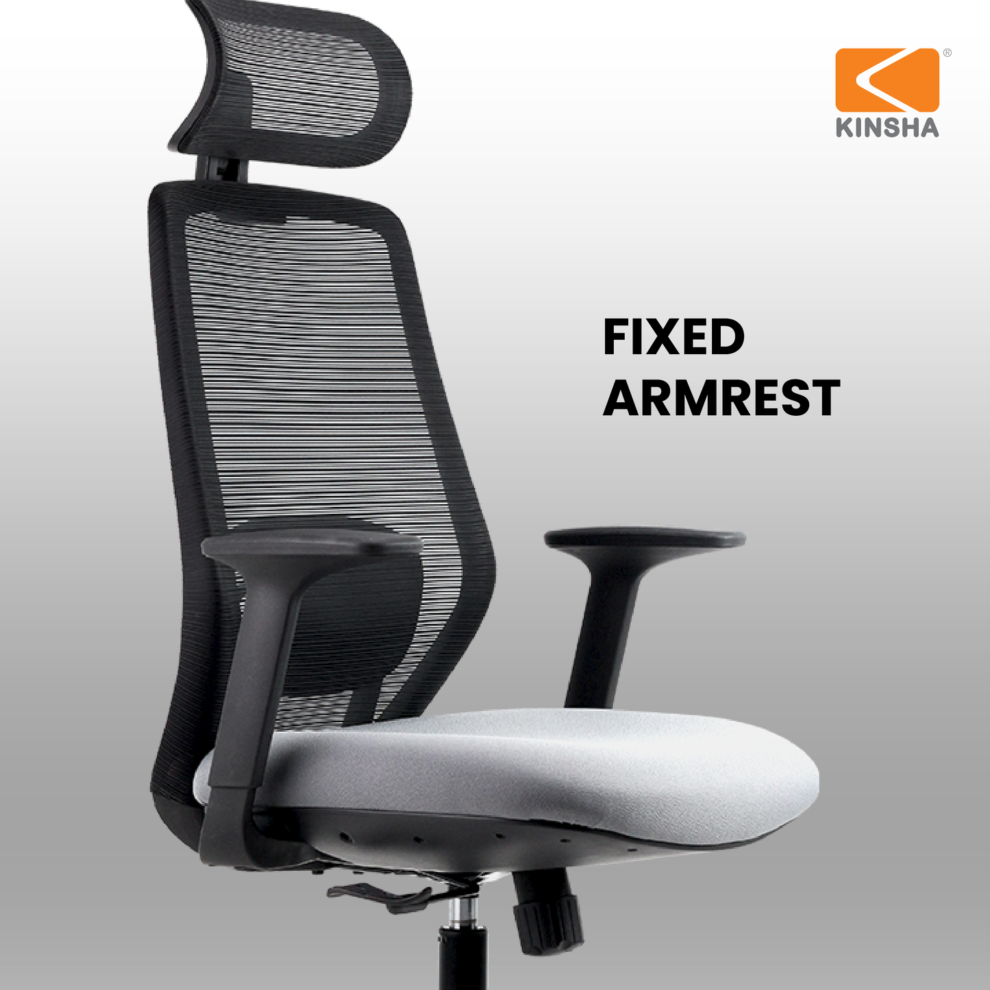 Paragon HighBack PG-01