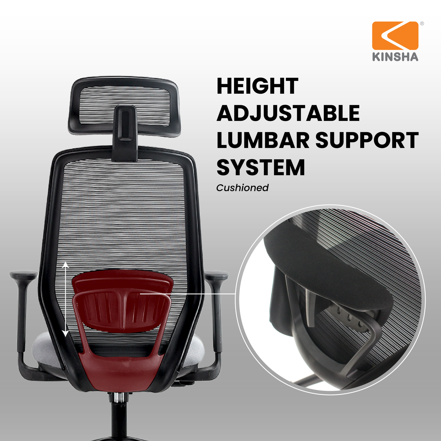 Paragon HighBack PG-01