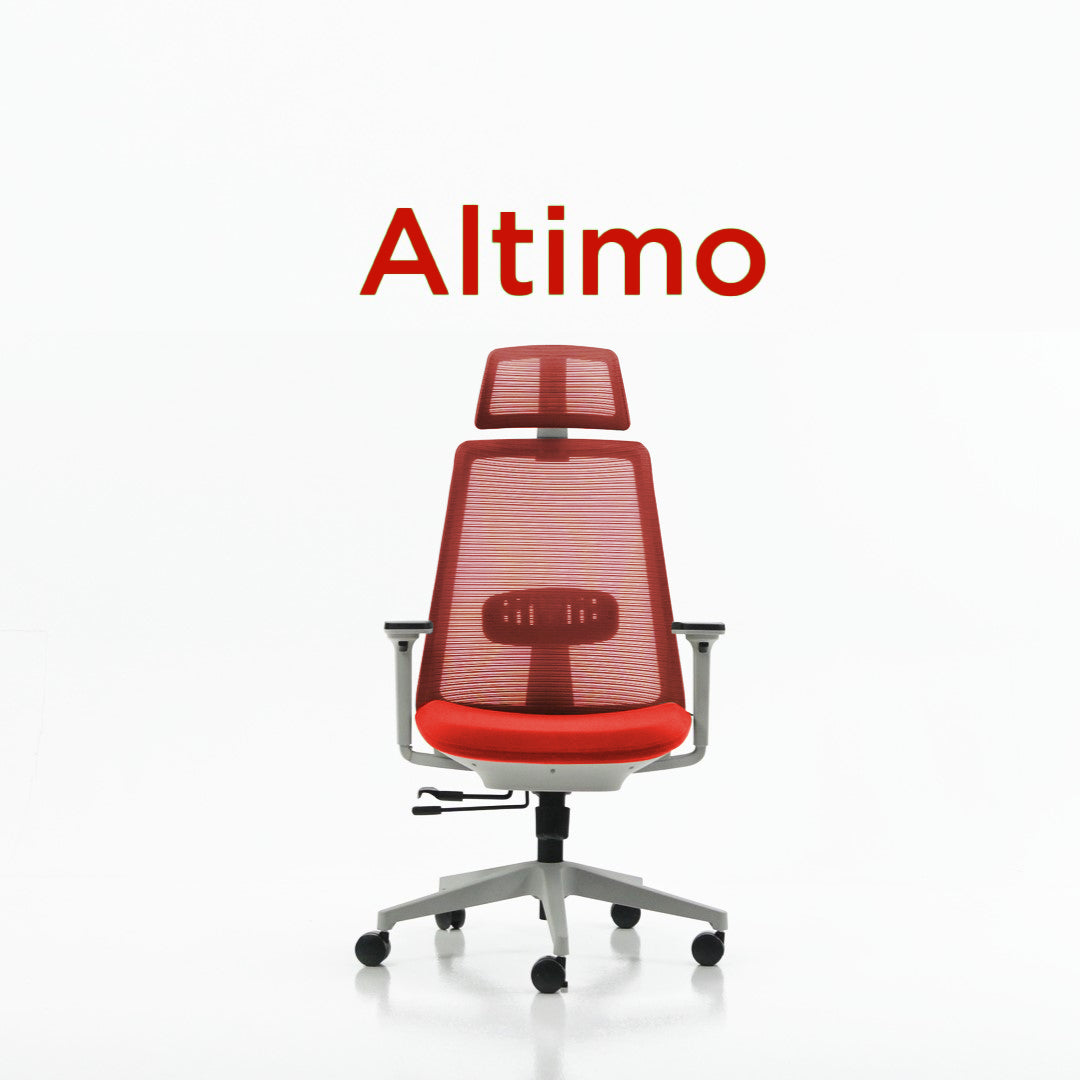 Altimo Highback ALTA-01