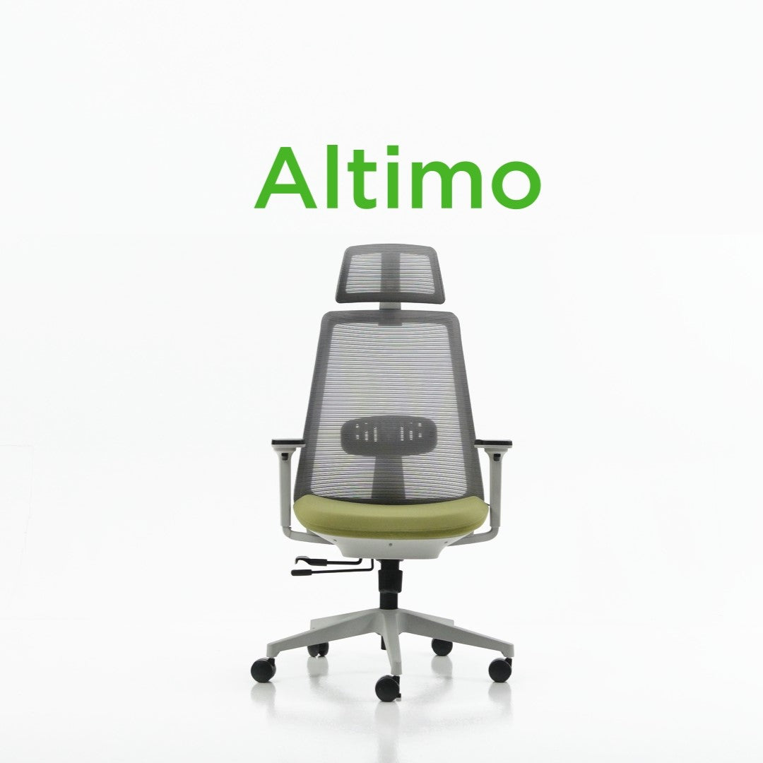 Altimo Highback ALTA-01