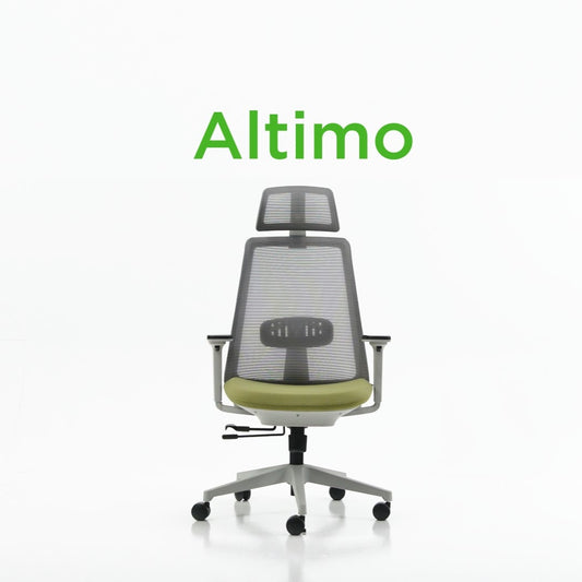 Altimo Highback ALTA-01