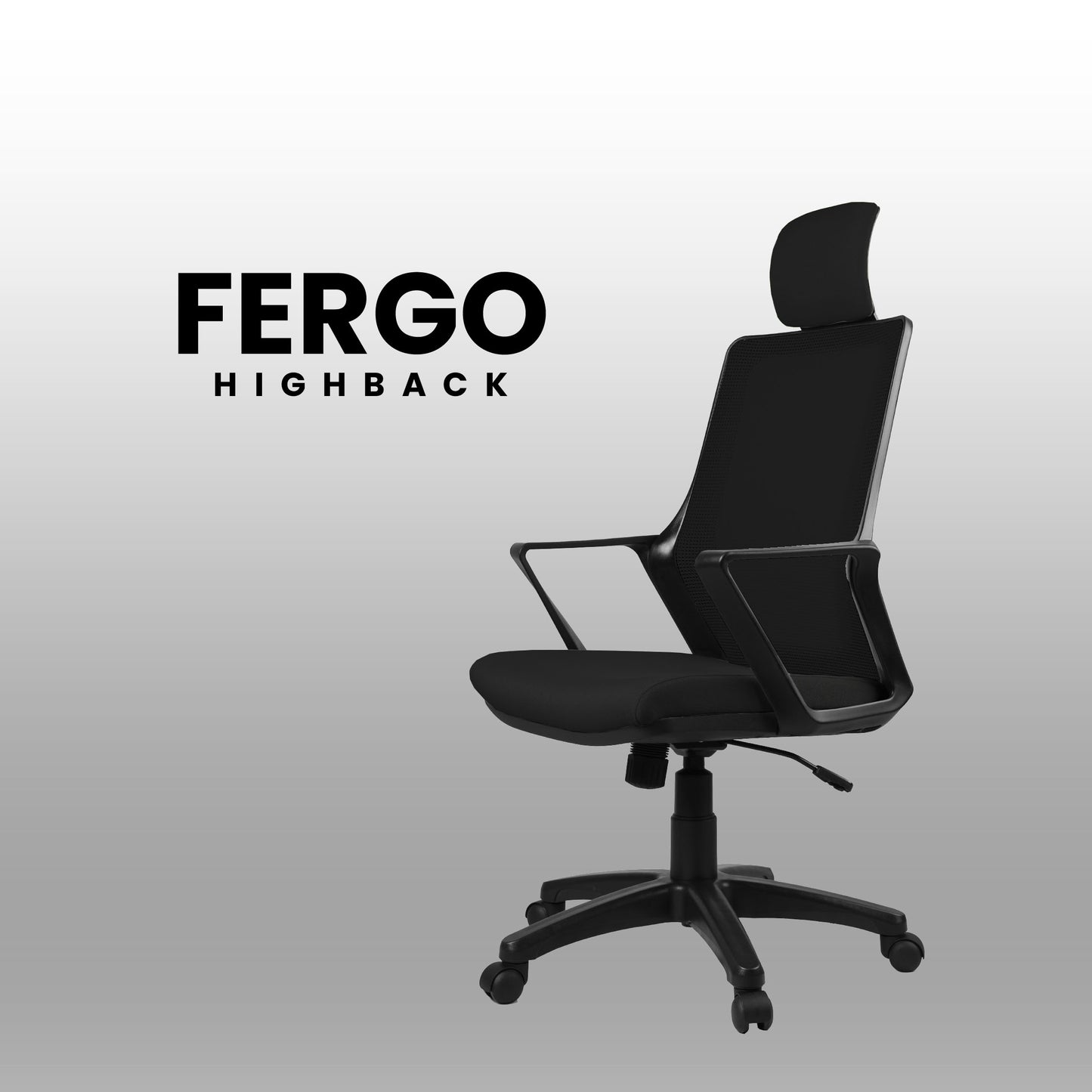 Fergo FG-01E Highback