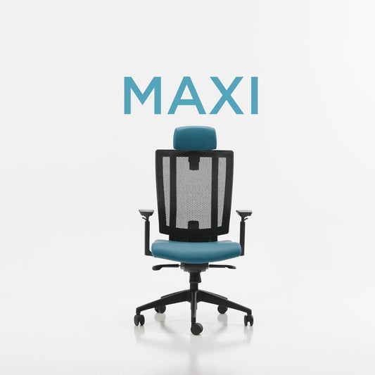 Maxi MXA-01 Highback