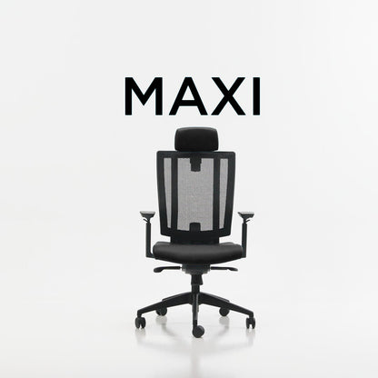 Maxi MXA-01 Highback